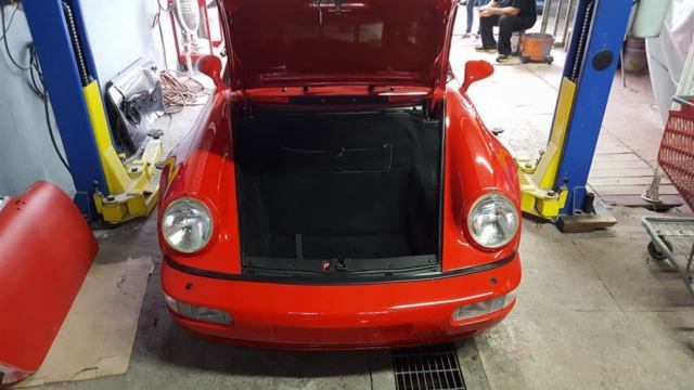 1994 Porsche 911 coupe - photo 12