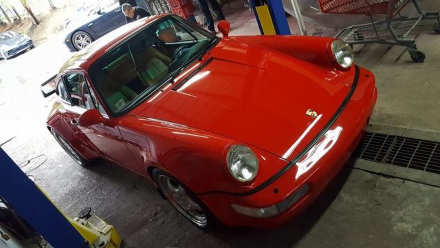 1994 Porsche 911 coupe - photo 13