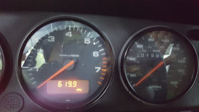 1994 Porsche 911 coupe - photo 8