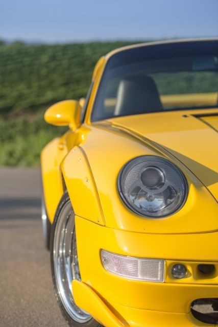 1980 Porsche 911 GT - photo 2