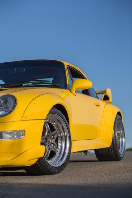 1980 Porsche 911 GT - photo 3