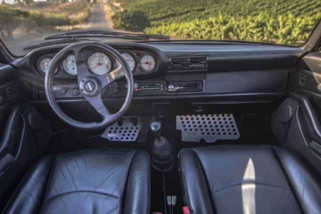 1980 Porsche 911 GT - photo 6