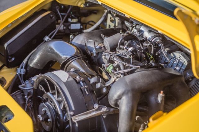 1980 Porsche 911 GT - photo 8