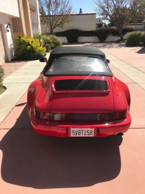 1992 Porsche 911 Carrera 2 - photo 2