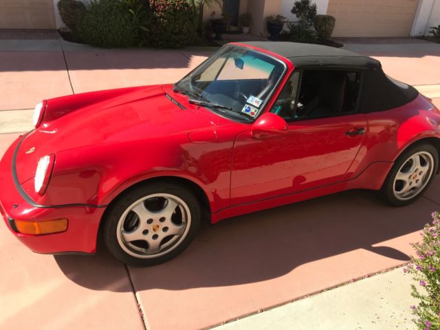 1992 Porsche 911 Carrera 2 - photo 3