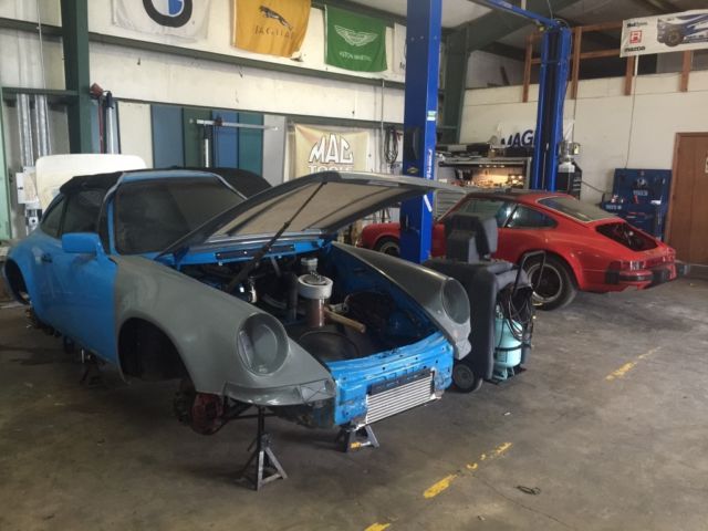 1978 Porsche 911 - photo 2