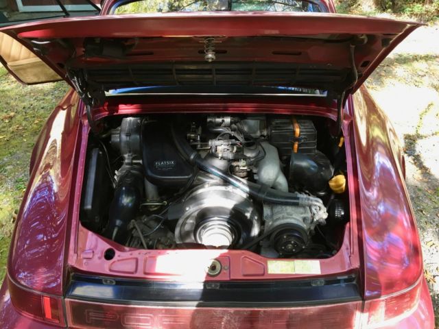 1990 Porsche 911 C2 - photo 10