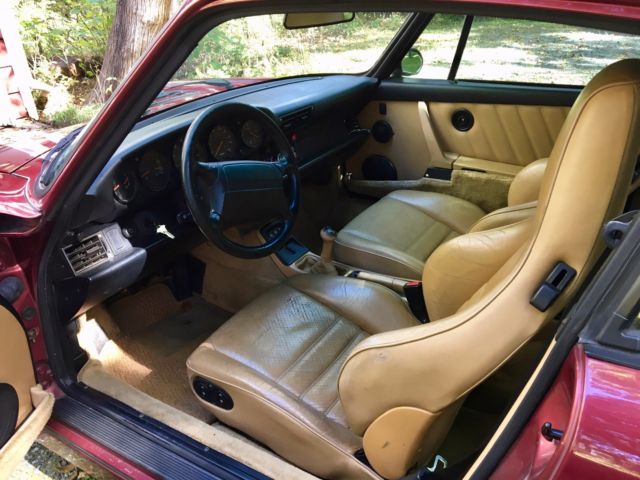 1990 Porsche 911 C2 - photo 11