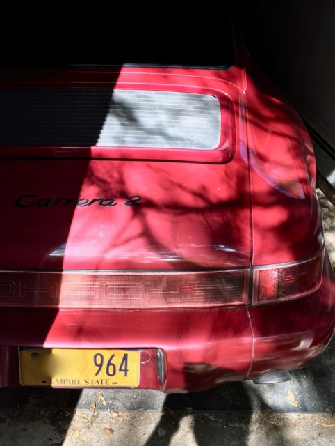 1990 Porsche 911 C2 - photo 2