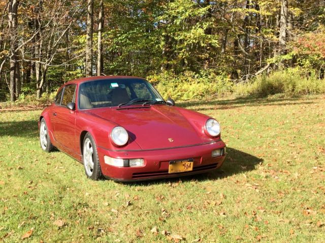 1990 Porsche 911 C2 - photo 3