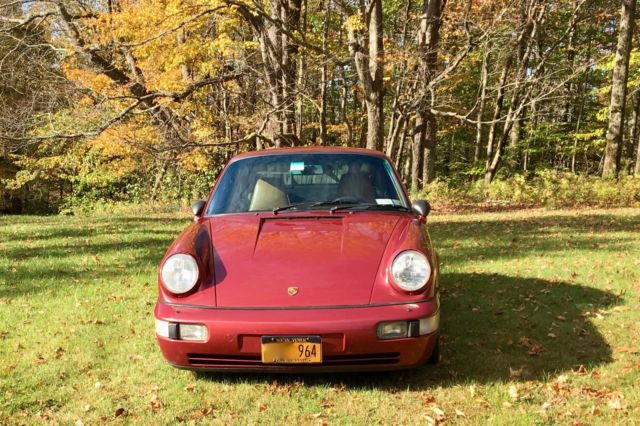 1990 Porsche 911 C2 - photo 4