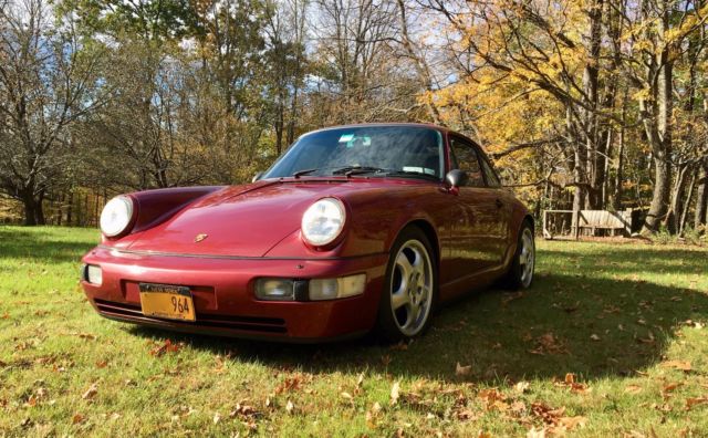 1990 Porsche 911 C2 - photo 5
