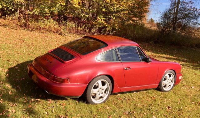 1990 Porsche 911 C2 - photo 6