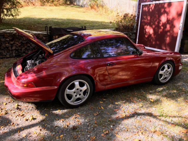 1990 Porsche 911 C2 - photo 9