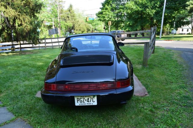 1993 Porsche 911 (964) - photo 2