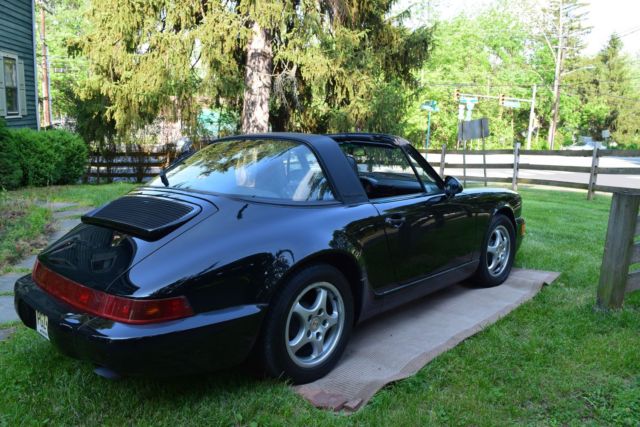 1993 Porsche 911 (964) - photo 3