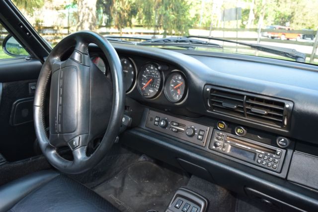 1993 Porsche 911 (964) - photo 4