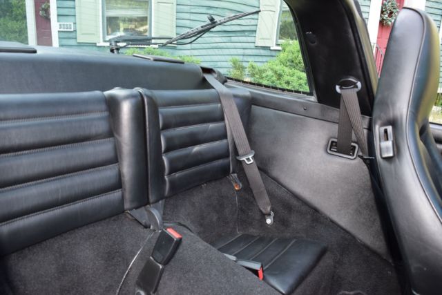 1993 Porsche 911 (964) - photo 6