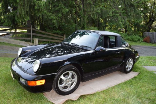 1993 Porsche 911 (964) - photo 7