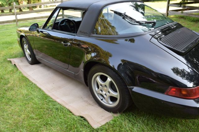1993 Porsche 911 (964) - photo 8
