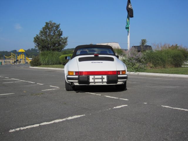 1987 Porsche 911 - photo 4