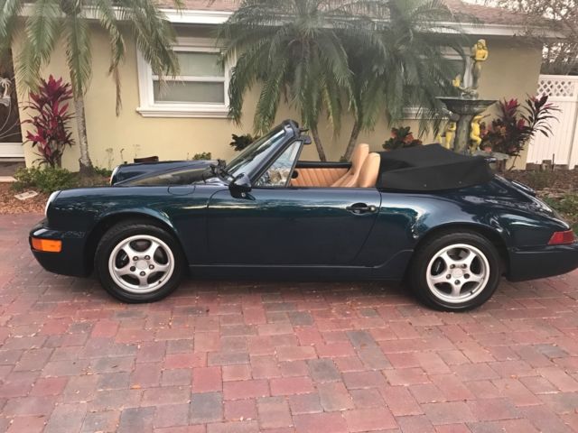 1992 Porsche 911