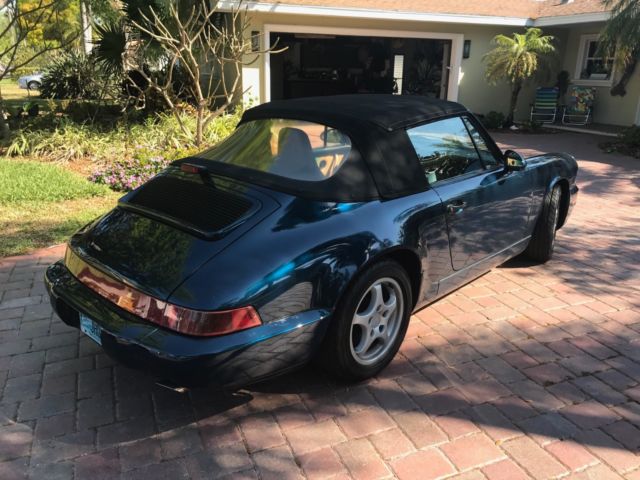 1992 Porsche 911 - photo 11
