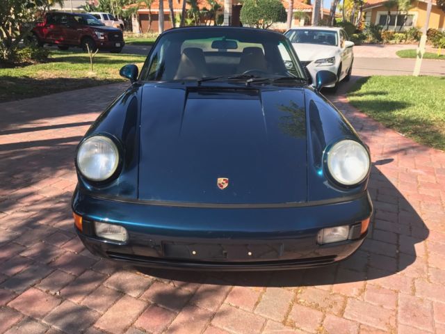 1992 Porsche 911 - photo 12