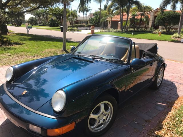 1992 Porsche 911 - photo 2