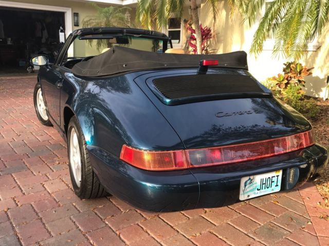 1992 Porsche 911 - photo 3