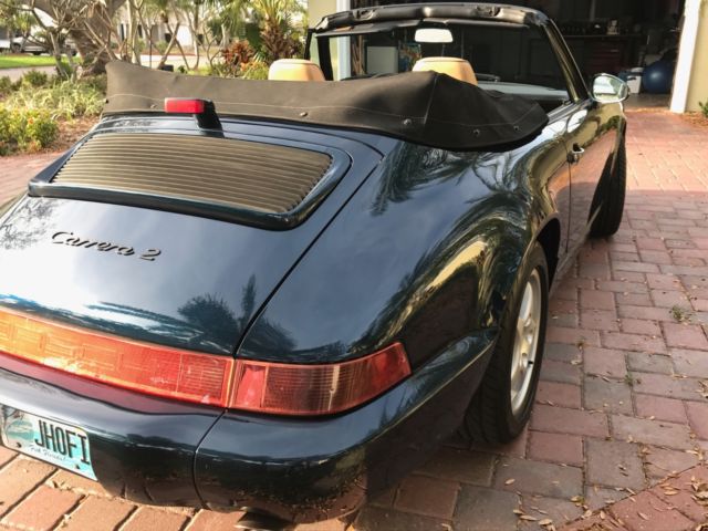 1992 Porsche 911 - photo 4