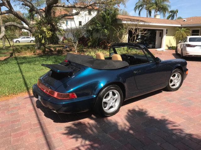 1992 Porsche 911 - photo 6