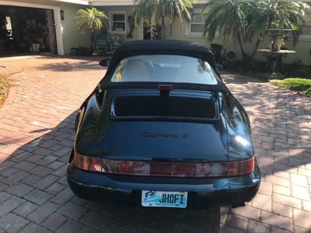 1992 Porsche 911 - photo 8
