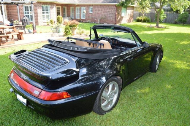 1983 Porsche 911 Cabriolet - photo 11
