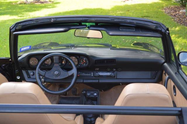 1983 Porsche 911 Cabriolet - photo 13
