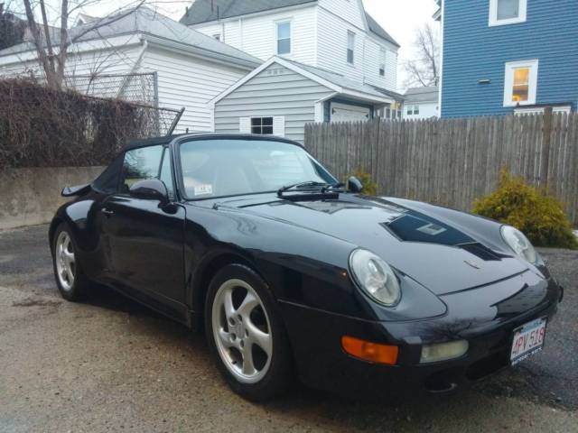 1983 Porsche 911 Cabriolet - photo 2