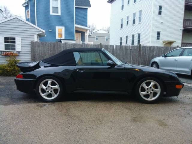1983 Porsche 911 Cabriolet - photo 3