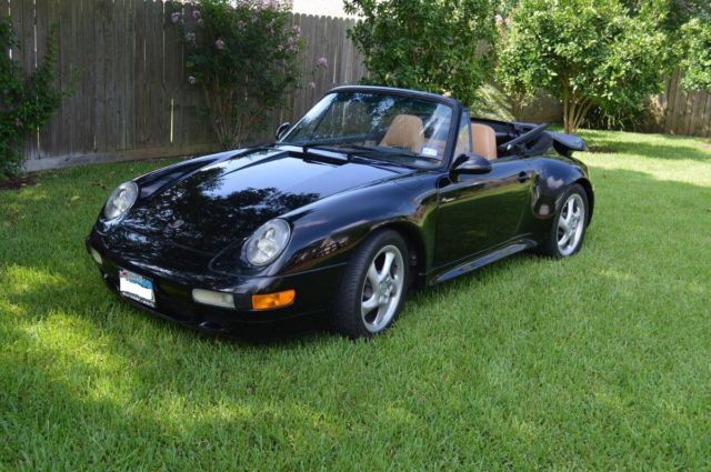 1983 Porsche 911 Cabriolet - photo 7