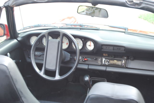 1978 Porsche 911 - photo 12