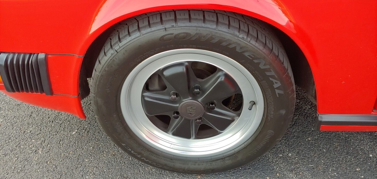 1984 Porsche 911 - photo 10