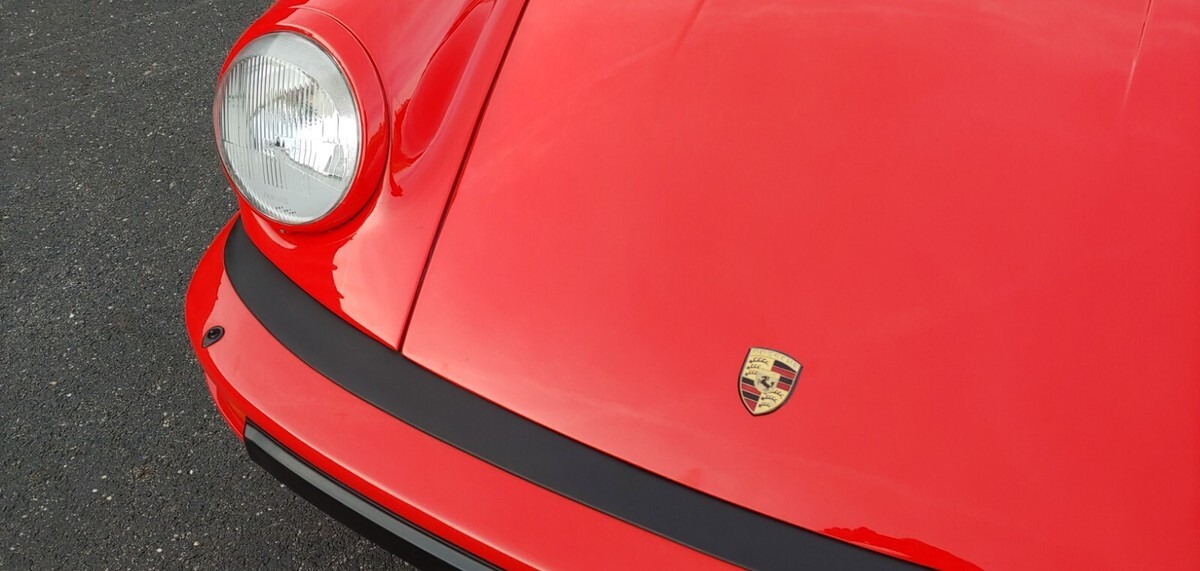 1984 Porsche 911 - photo 11