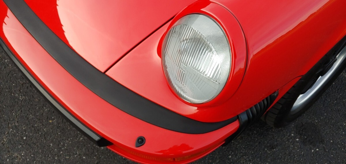 1984 Porsche 911 - photo 13