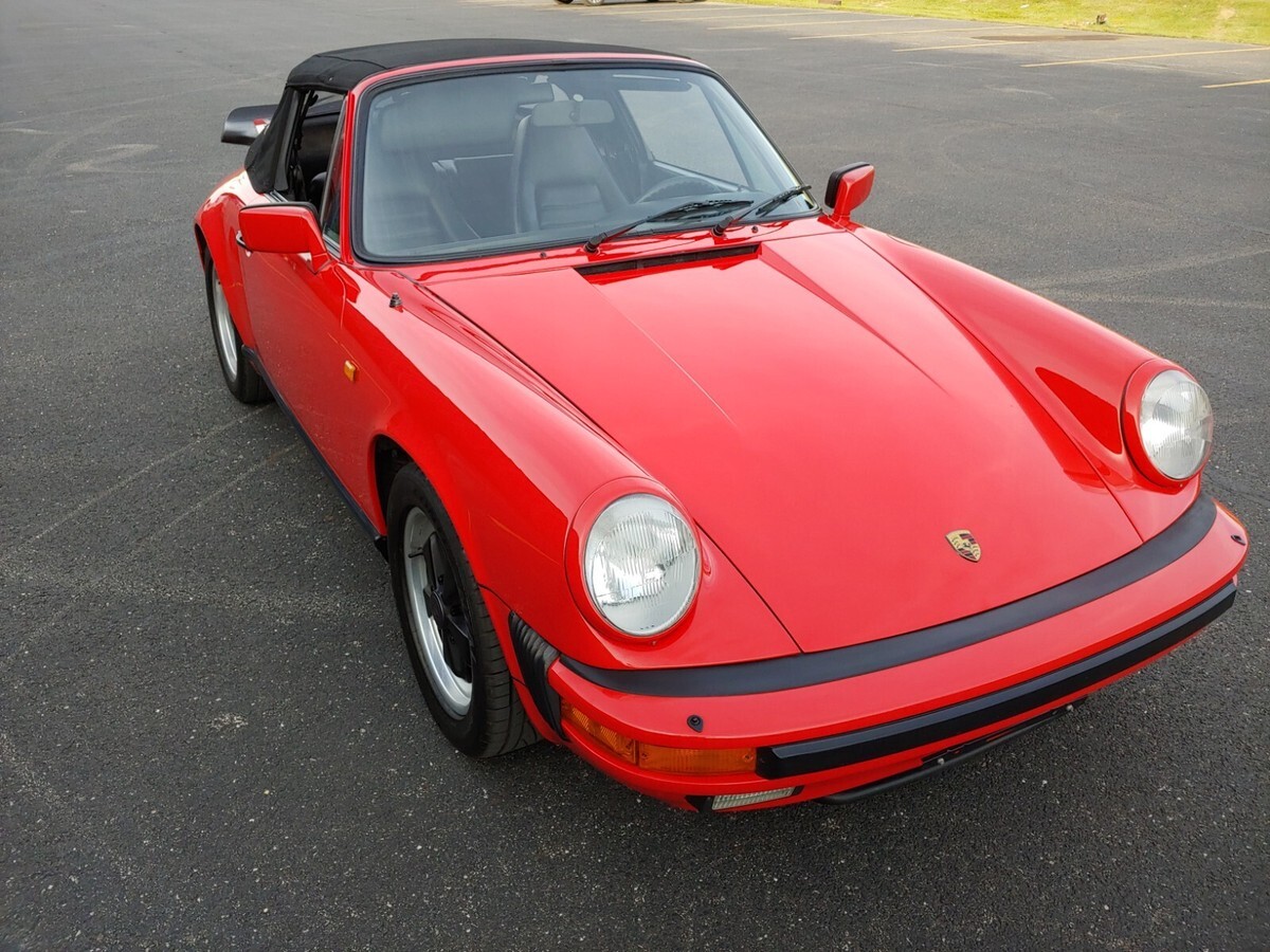 1984 Porsche 911 - photo 2