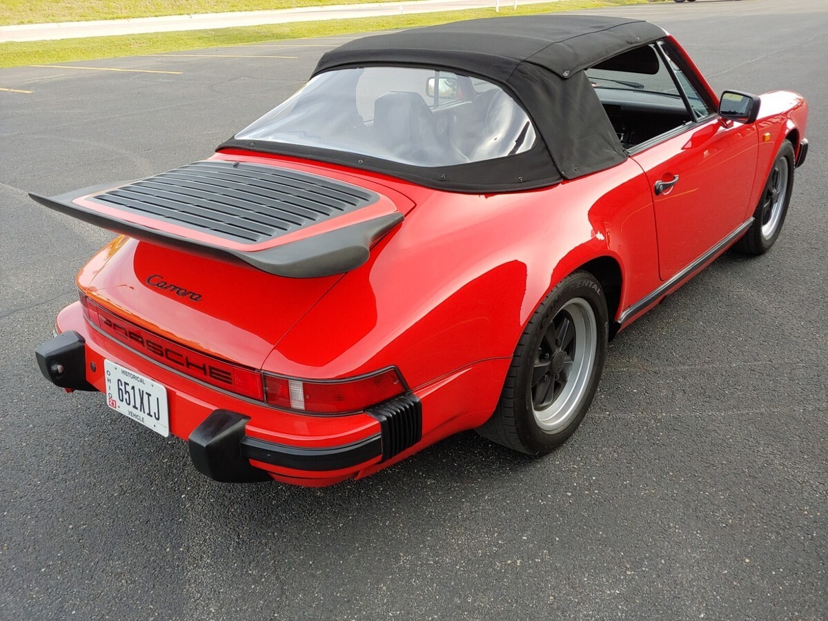 1984 Porsche 911 - photo 3