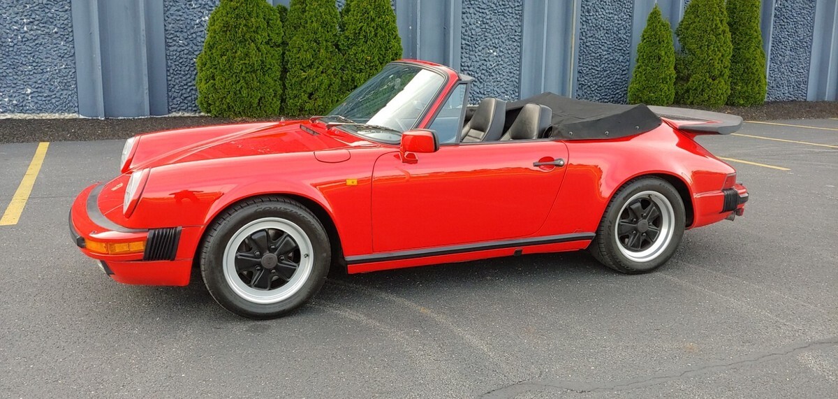 1984 Porsche 911 - photo 4