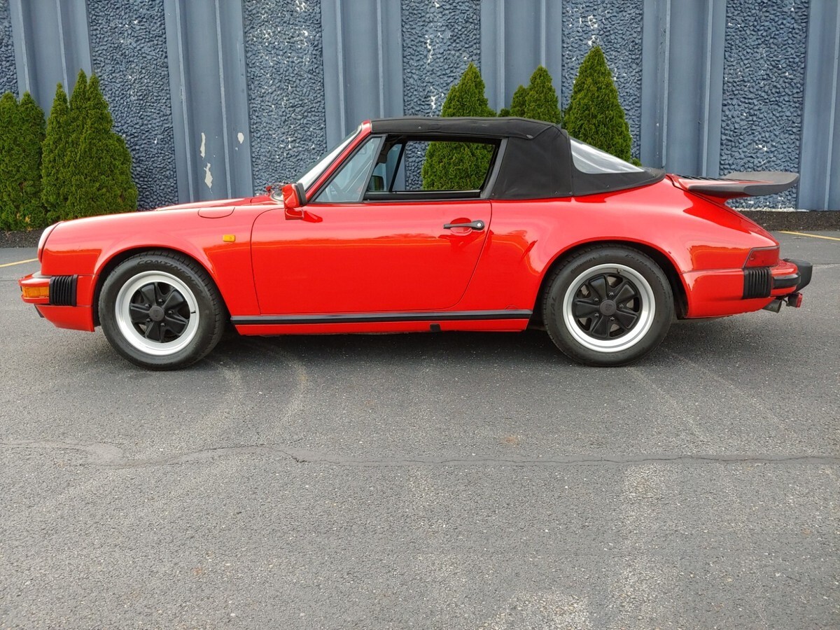 1984 Porsche 911 - photo 5