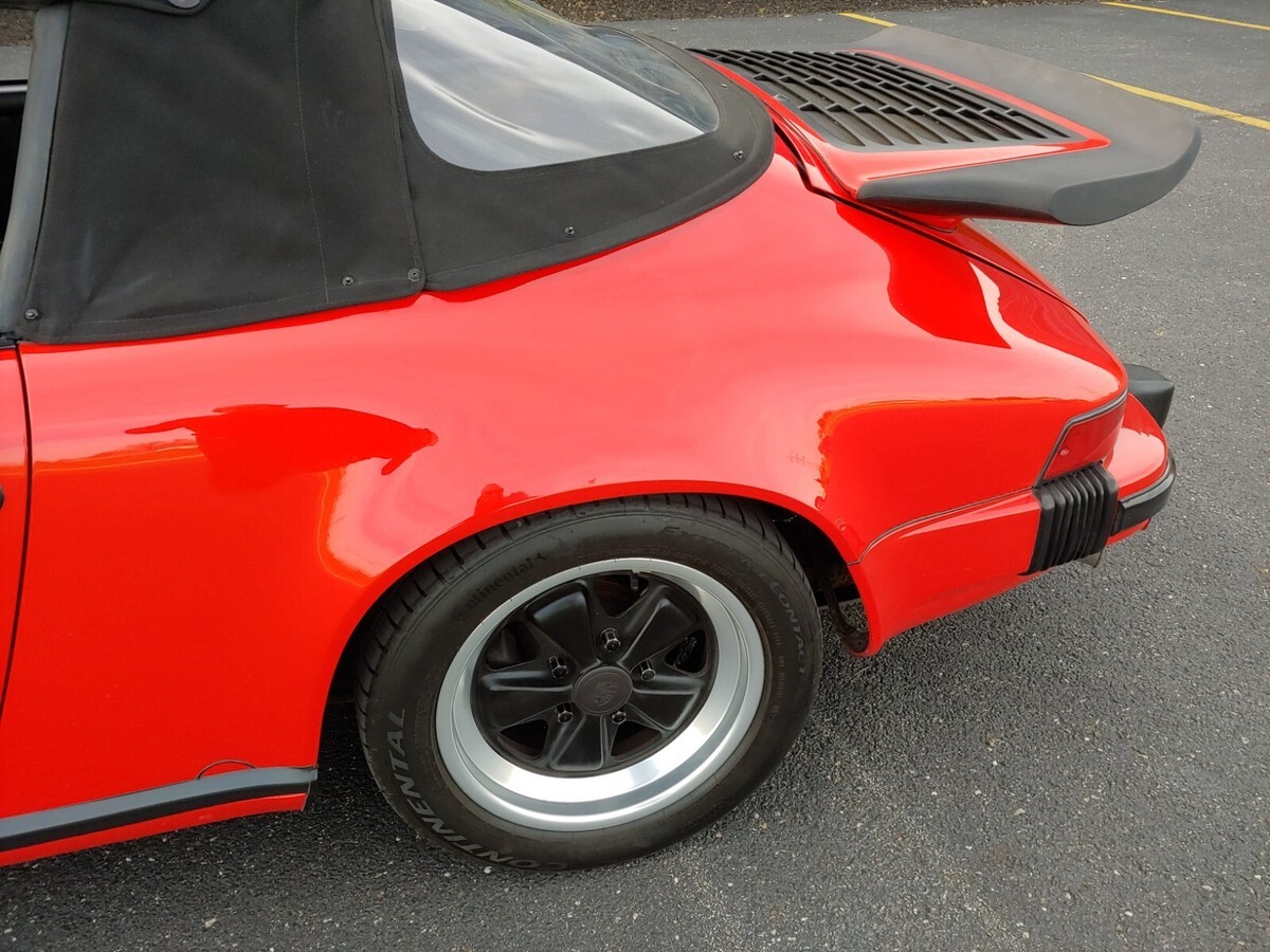 1984 Porsche 911 - photo 6
