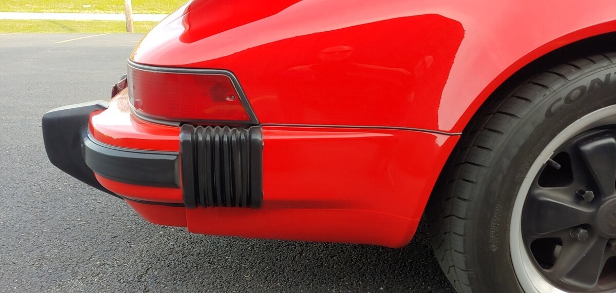1984 Porsche 911 - photo 7