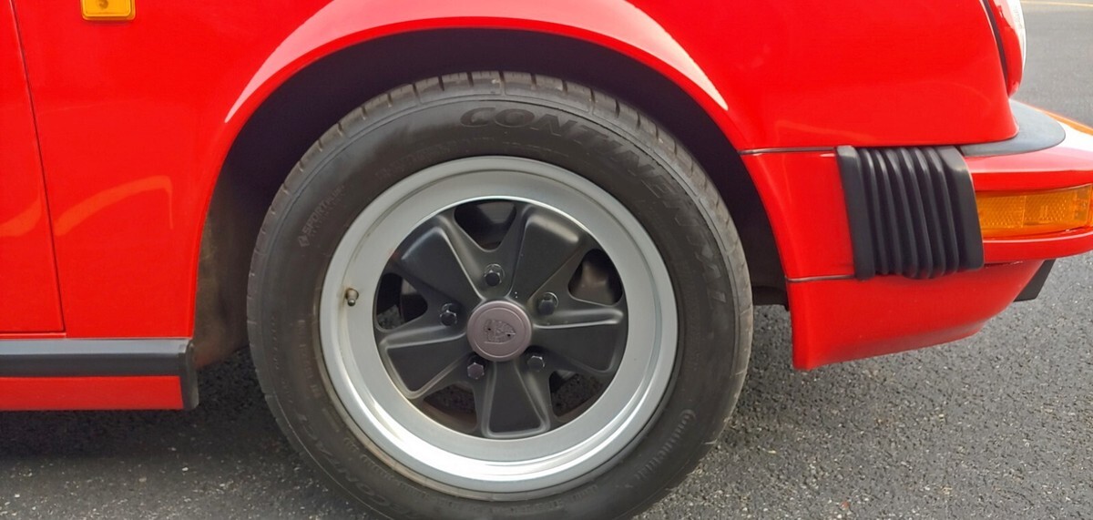 1984 Porsche 911 - photo 8