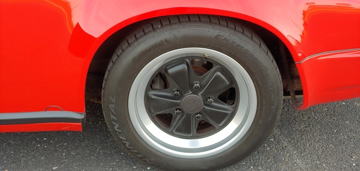 1984 Porsche 911 - photo 9